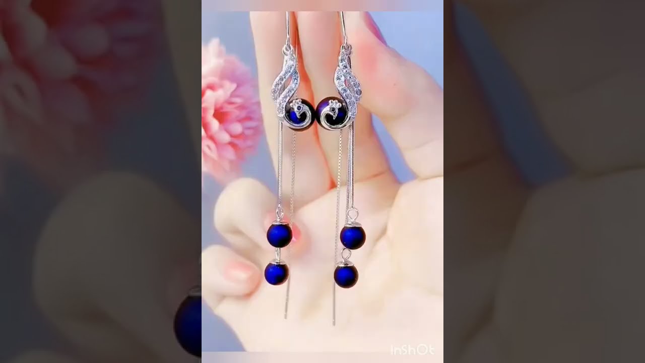 latest branded jewelry collection 2022|Trendy fashion by Alina naheel channel