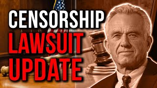 Battle Against Censorship: Lawsuit Against Trusted News Initiative in Landmark Lawsuit Heads to DC