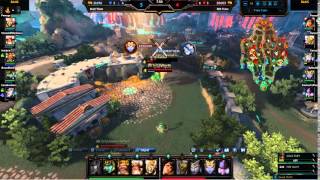 SMITE - Janus Double Snipe