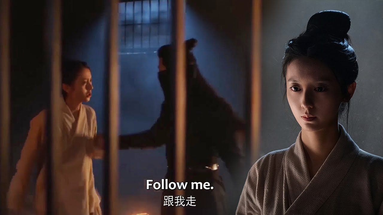🌸歹毒婆婆害妻子坐牢,王爷直接劫狱,为她挡灾! | 红颜令 Her Revenge - YouTube