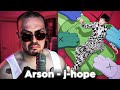 Fantano REACTS to "Arson" by j-hope