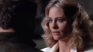 Maddie and David’s first kiss | Moonlighting | Witness for The Execution | S2E15 Resimi
