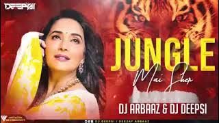 jungle mai sher 🔥dj khan7 dj deepsi gondpipari dist chandrapur 🔥