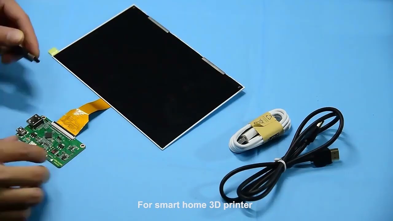 JDI TFTMD089030 8.9inch 2560*1600 2K LCD display