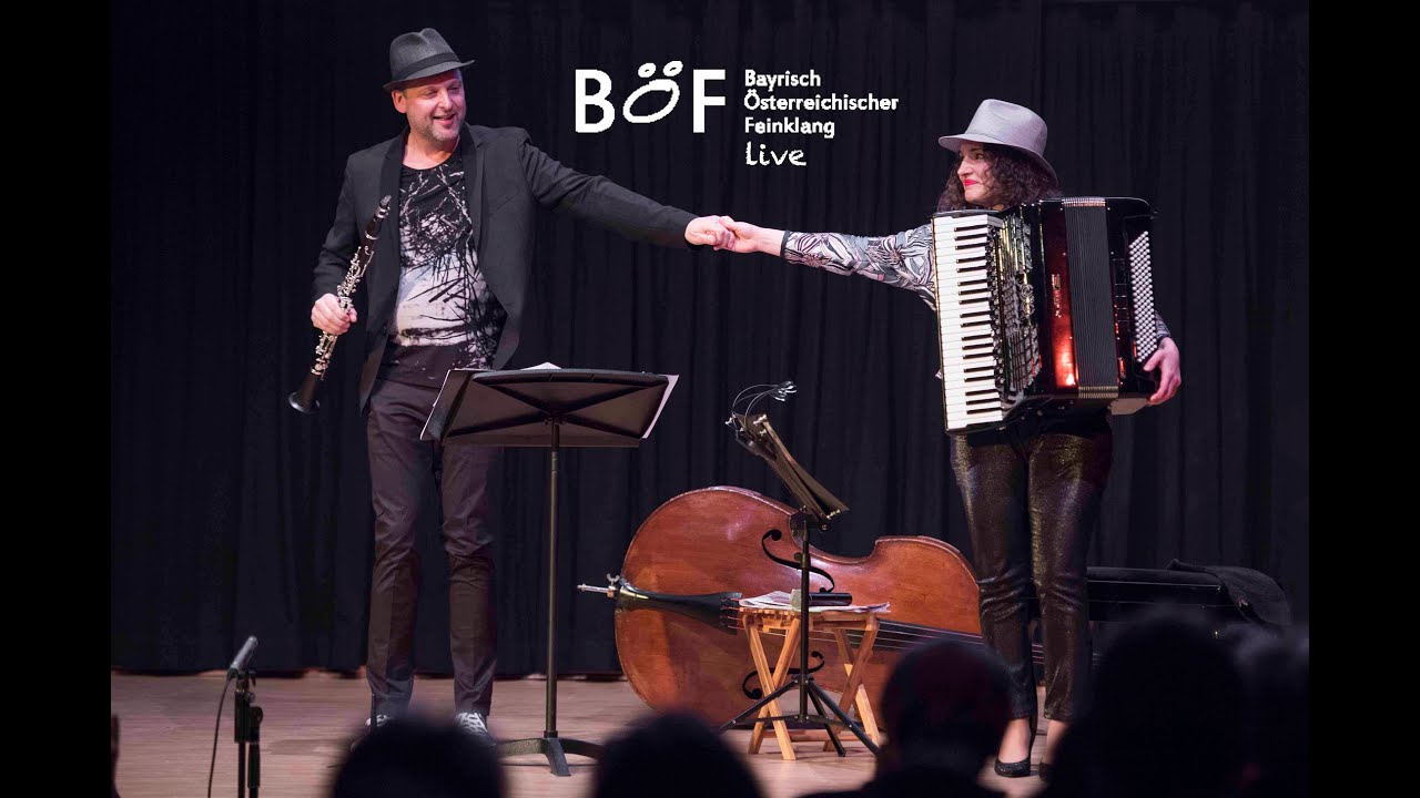 BÖF CD Release-Concert - YouTube