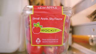 Snack Time Made Easy with Rockit™ Apples