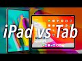 Samsung Galaxy Tab S5e vs iPad Pro  - Samsung DeX vs iPadOS