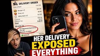 My Wife's Food Delivery Order Exposed Her 8-Month Affair