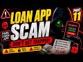 Loan App Scam Explained: How Fake Apps Trap You 🚨 | Part 11
