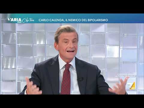 Calenda vs. Conte: "The 'broad coalition' is more dangerous than the center-right"