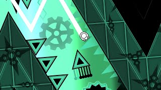 (New Hardest) Bausha Vortex 61-100% (Progress 1) // 734 Attempts