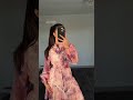 A dress that turns simple moments into something beautiful
