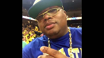 E-40 - Choices (Yup) **WARRIORS VERSION**