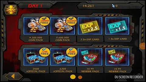 Call Of Mini Zombies | Hacking currency No Root No ApK