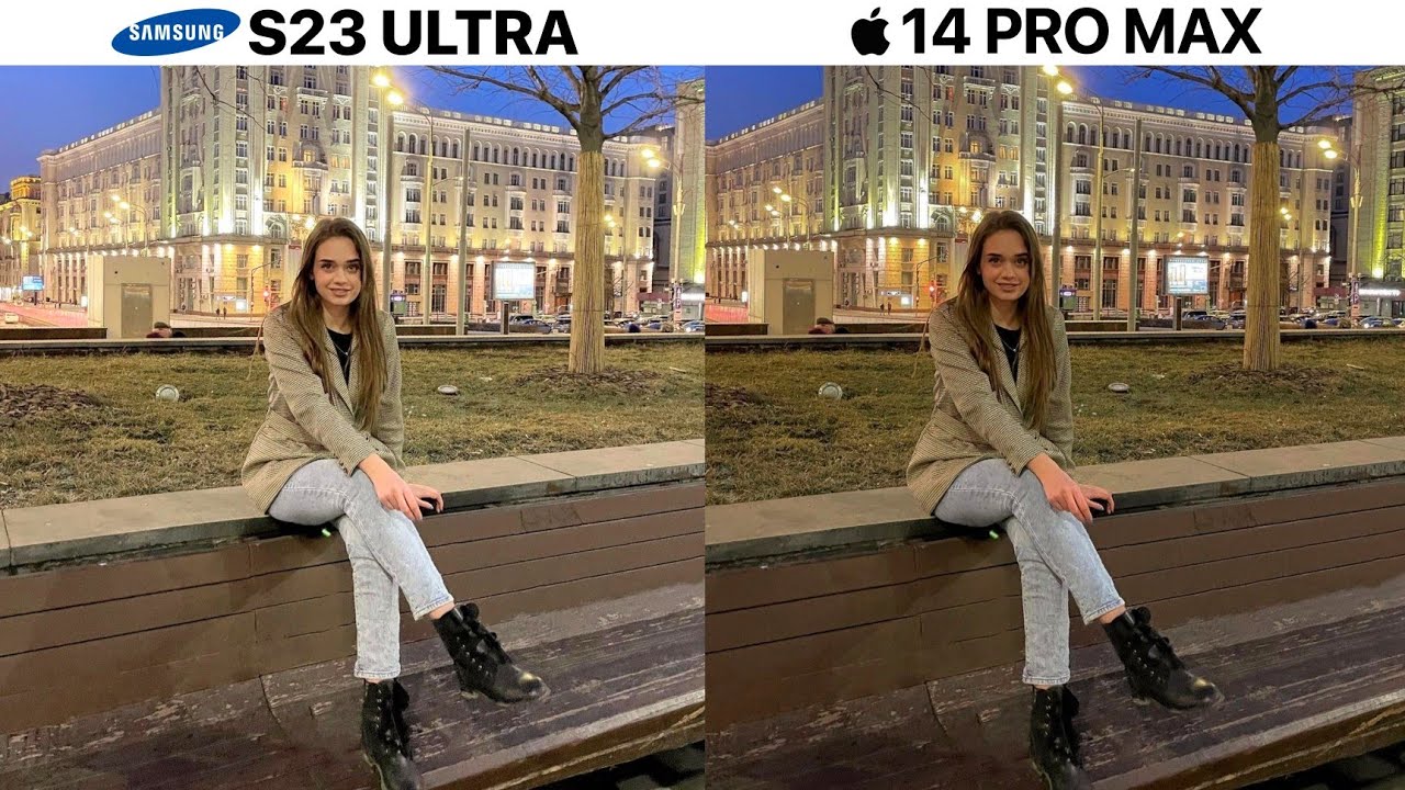 Camera Comparison: Samsung Galaxy S23 Ultra vs. Apple iPhone 14