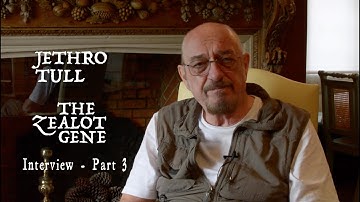 Jethro Tull – The Zealot Gene Interview (Part 3)