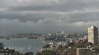 1 hari dalam 10 menit - Pelabuhan Sydney - Jumat 18 Juli 2025