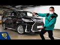 攞新車!!! 究竟 Lexus LM350 同 Alphard 差幾遠!? 🤔