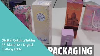 PFi Blade B2+ Digital Cutting Table