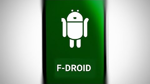 F-Droid: Exploring the Free and Open Source Alternative to Google Play Store