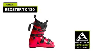 Atomic Redster Tx 130 - Neveitalia Ski-Test 20252026