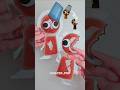 Incredibox Sprunki BRUD + Horror BRUD DIY SQUISHY with Nano Tape! 🤎🪣 인크레디박스 스프런키 브러드 호러 브러드 말랑이 만들기