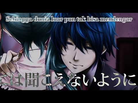 箱庭の少女 [ Miniature Garden Girl ]  [ Fanmade PV ] - Indo Sub