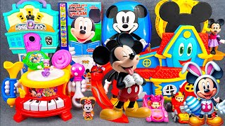 🎁 Mickey Mouse Toys UNBOXING 2026! Disney Jr. Mickey Mouse Jumbo Funhouse Playset &amp; Toys Review