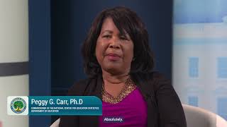 A Fireside Chat with Rob Santos and Peggy Carr: Equity (short version)