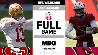 FULL GAME! San Francisco 49ers VS