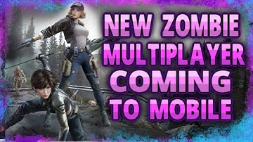 Left 4 Dead inspired Zombie Game Comes To Mobile