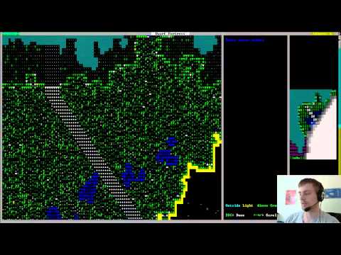Dwarf Fortress Shenanigans with Sal - Episode 004 - Carnagebowels