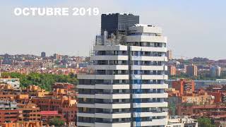 TIMELAPSE RIVERSIDE MADRID (ESPAÑA)