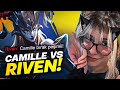 Camille vs riven  koridor aamasi  1v9