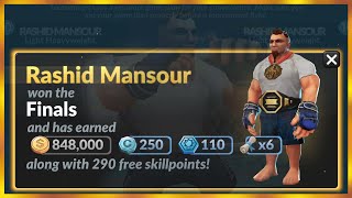 MMA Manager 2: Ultimate Fight - Egyptian King!!