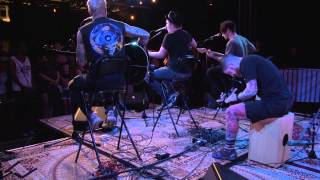 Video thumbnail of "Fall Out Boy - Uma Thurman [Acoustic at KROQ Red Bull Sound Space]"