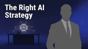 The AI Playbook Strategy Leaders Need NOW