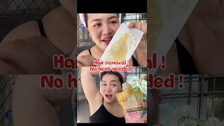 Hair Begone Soft Wax  No Heat Needed screenshot 1