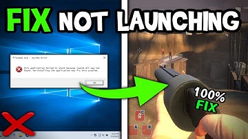 How to Fix Not Launching in Team Fortress 2 (Easy Steps)