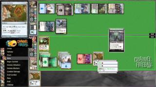 Channel PCox - DGR Draft #3 (Match 1, Game 1)