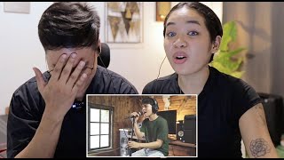 Dimas Senopati - 4 Non Blondes - What's Up (Acoustic Cover) | SINGERS REACTION