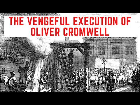 Video: Kodėl Cromwell buvo įvykdyta mirties bausmė?