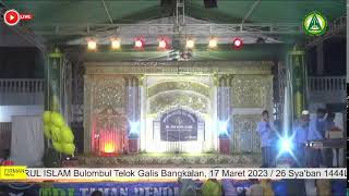 Haflatul Imtihan Ke39 Tpi  Nurul Islam Bulombul Telok Galis Bangkalan