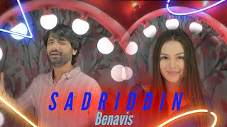 Video thumbnail of "Sadriddin - Benavis  New song 2023 صدرالدین - بنویس"