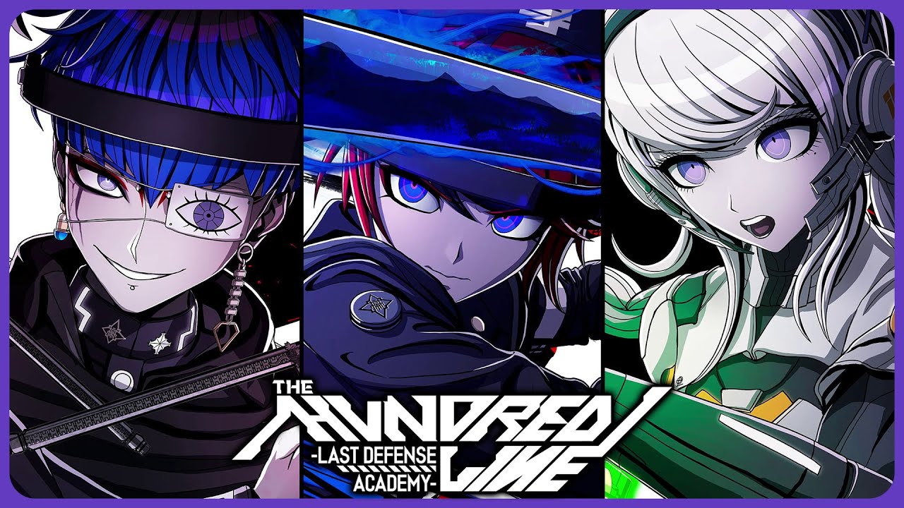 All Special Attacks - The Hundred Line: Last Defense Academy