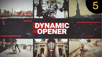 YouTube Intro After Effect Template Free Download 2020#5