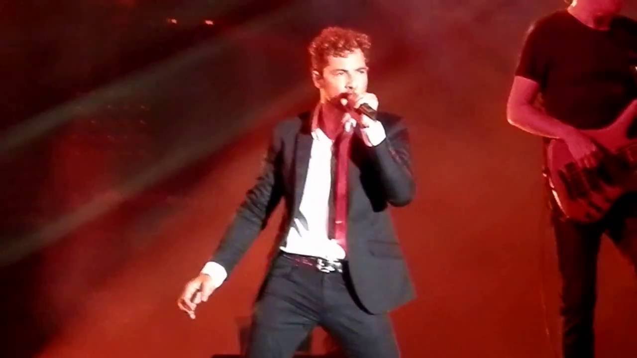 David Bisbal en Vera - Quién Me Iba a Decir