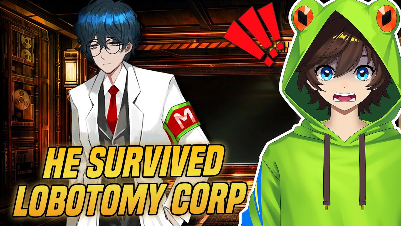 I Didn’t Expect His Story to Be THIS Tragic | LCB Regular Check-Up Intervallo | Limbus Company