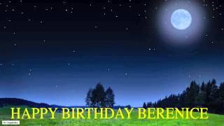 Berenice  Moon La Luna - Happy Birthday