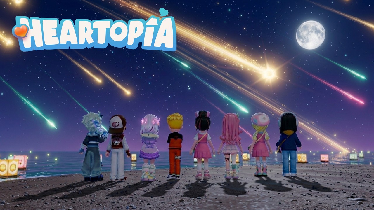 HEARTOPIA - AKHIRNYA DAPAT MOBIL, GAS MANCING YUK HARI INI #heartopiaindonesia #heartopia #060326